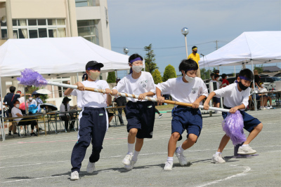弥富中学校 弥富中学校
