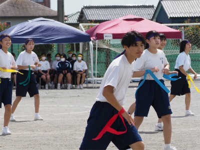 弥富中学校 弥富中学校